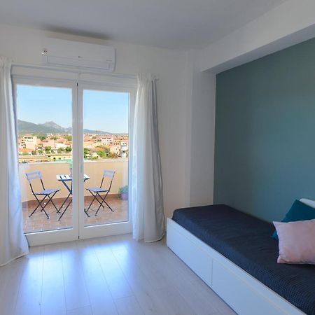 Lyceum Flat Apartment Olbia Luaran gambar