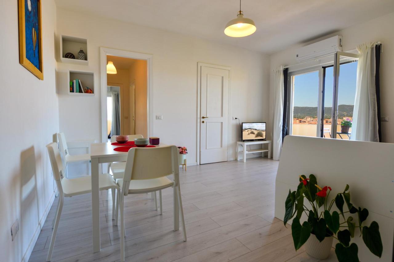 Lyceum Flat Apartment Olbia Luaran gambar