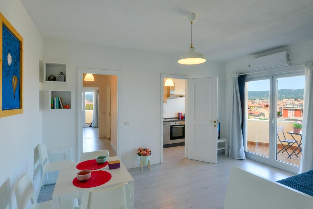 Lyceum Flat Apartment Olbia Luaran gambar
