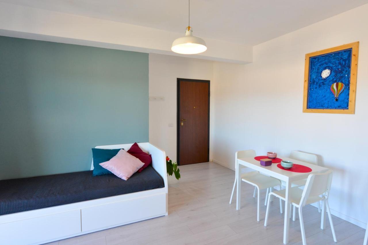 Lyceum Flat Apartment Olbia Luaran gambar